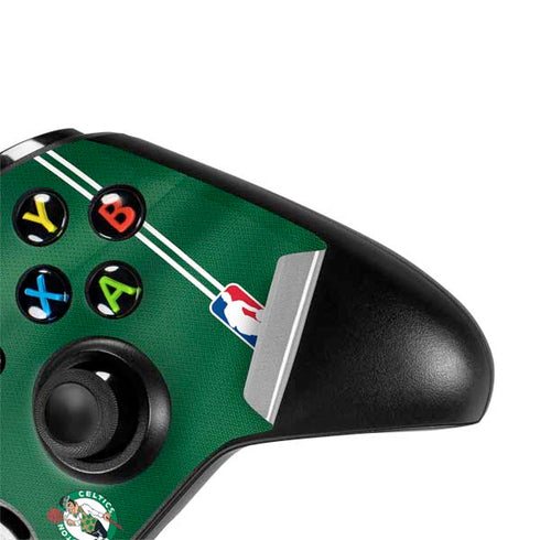NBA Boston Celtics Jersey Xbox One S All-Digital Edition Bundle Skin