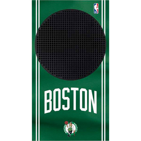 NBA Boston Celtics Jersey Xbox Series S Bundle Skin