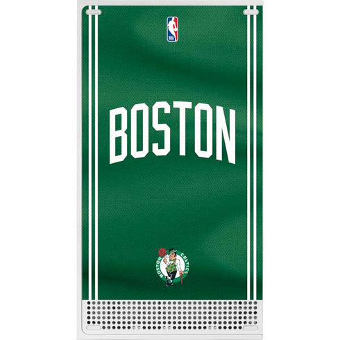 NBA Boston Celtics Jersey Xbox Series S Bundle Skin