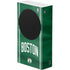 NBA Boston Celtics Jersey Xbox Series S Console Skin