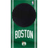 NBA Boston Celtics Jersey Xbox Series S Console Skin