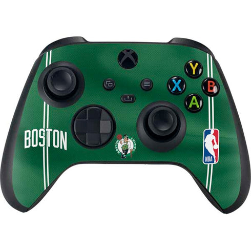 NBA Boston Celtics Jersey Xbox Series X Bundle Skin