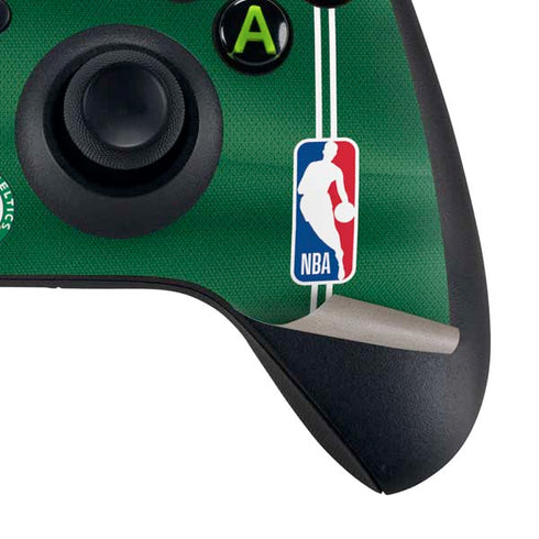 NBA Boston Celtics Jersey Xbox Series X Bundle Skin
