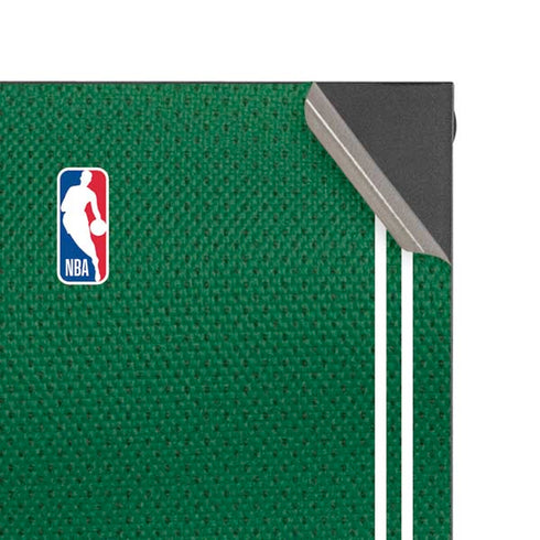 NBA Boston Celtics Jersey Xbox Series X Console Skin