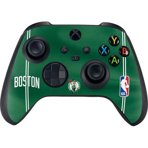 NBA Boston Celtics Jersey XBox Series X Digital Edition Bundle Skin