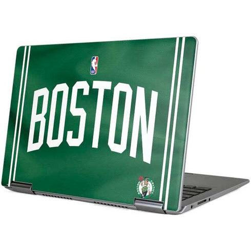 NBA Boston Celtics Jersey Yoga 710 14in Skin