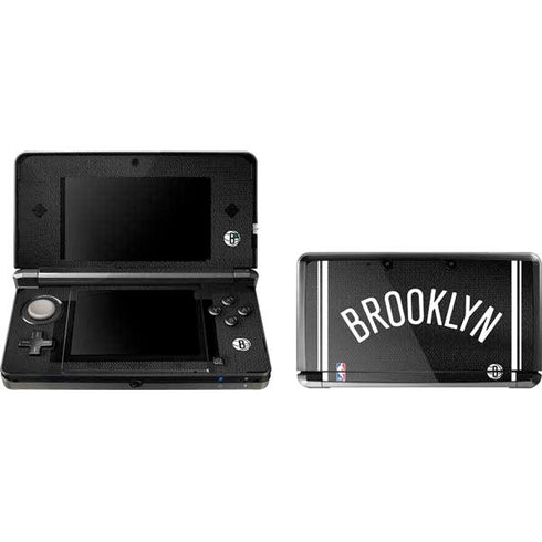 NBA Brooklyn Nets Jersey Nintendo Skins