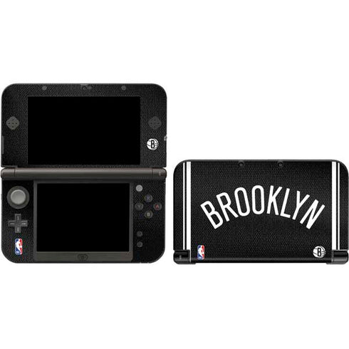 NBA Brooklyn Nets Jersey Nintendo Skins