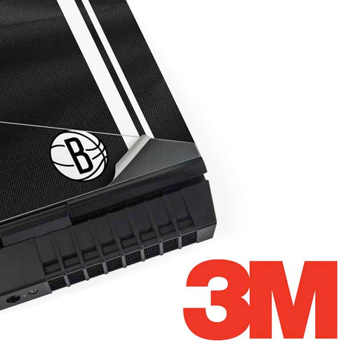 NBA Brooklyn Nets Jersey Dell Alienware Skin