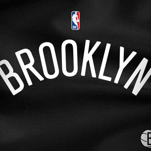 NBA Brooklyn Nets Jersey Dell Alienware Skin