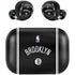 NBA Brooklyn Nets Jersey Amazon Echo Buds Skin