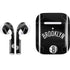 NBA Brooklyn Nets Jersey Apple AirPods 2 Skin