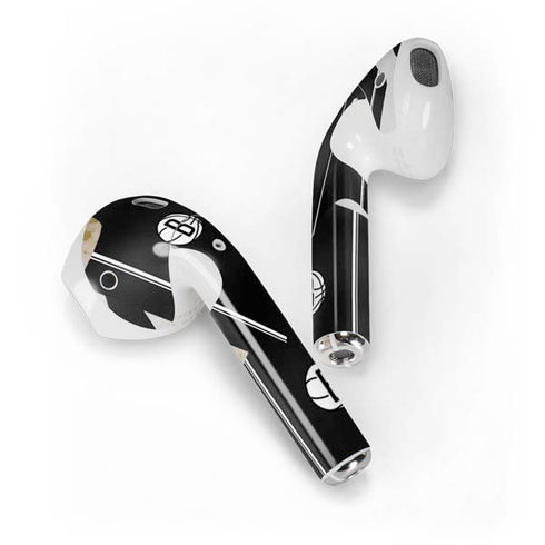 NBA Brooklyn Nets Jersey Apple AirPods 2 Skin
