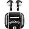 NBA Brooklyn Nets Jersey Apple AirPods (3rd Gen 2021) Skin