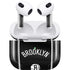 NBA Brooklyn Nets Jersey Apple AirPods (3rd Gen 2021) Skin
