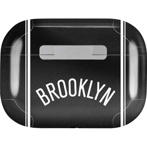 NBA Brooklyn Nets Jersey AirPods Skins