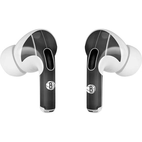 NBA Brooklyn Nets Jersey Apple AirPods Pro Skin