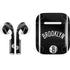 NBA Brooklyn Nets Jersey Apple AirPods Skin