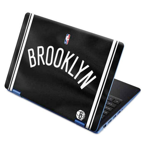 NBA Brooklyn Nets Jersey Aspire R11 11.6in Skin
