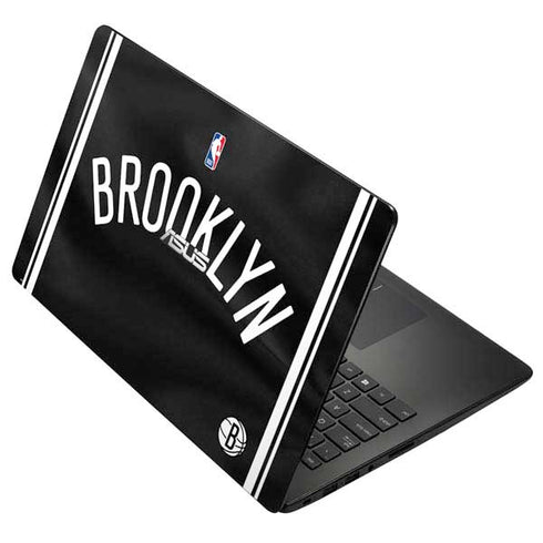 NBA Brooklyn Nets Jersey Asus X502CA 15.6 Skin