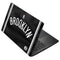 NBA Brooklyn Nets Jersey Asus X502CA 15.6 Skin