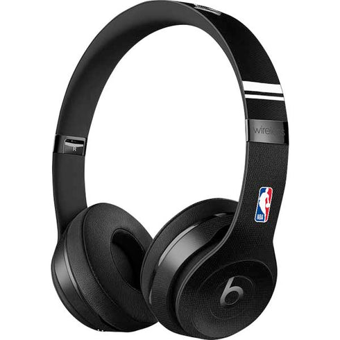 NBA Brooklyn Nets Jersey Beats Solo 3 Wireless Skin