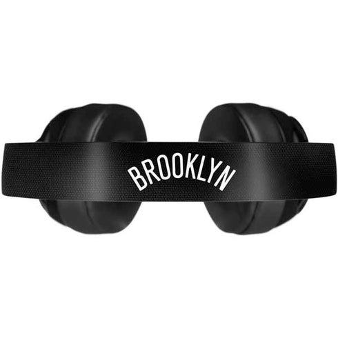 NBA Brooklyn Nets Jersey Beats Solo Pro Skin