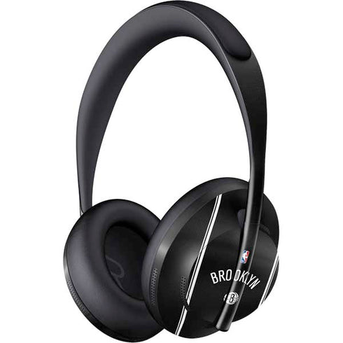 NBA Brooklyn Nets Jersey Bose Noise Cancelling Headphones 700 Skin