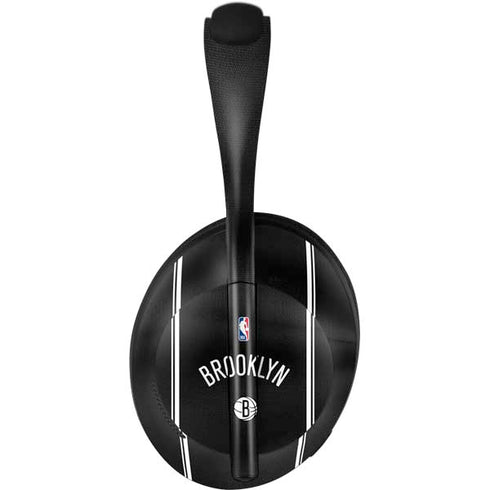 NBA Brooklyn Nets Jersey Bose Noise Cancelling Headphones 700 Skin