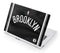 NBA Brooklyn Nets Jersey Acer Chromebook Skin