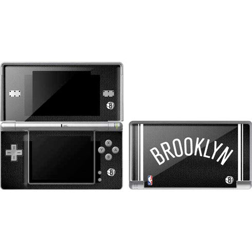 NBA Brooklyn Nets Jersey DS Lite Skin