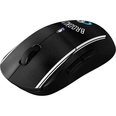 NBA Brooklyn Nets Jersey G Pro Wireless Gaming Mouse Skin
