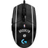 NBA Brooklyn Nets Jersey G203 Prodigy RGB Wired Gaming Mouse Skin