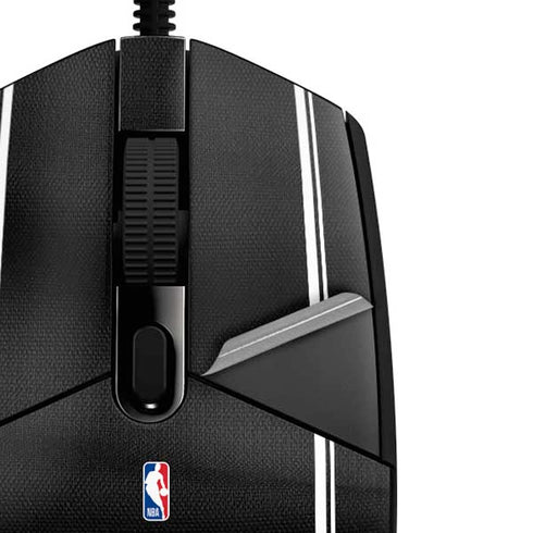 NBA Brooklyn Nets Jersey G203 Prodigy RGB Wired Gaming Mouse Skin