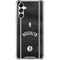 NBA Brooklyn Nets Jersey Gabb Phone 4 Clear Case