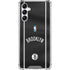 NBA Brooklyn Nets Jersey Gabb Phone 4 Clear Case
