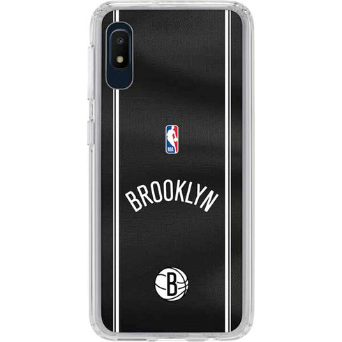 NBA Brooklyn Nets Jersey Galaxy Cases