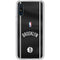 NBA Brooklyn Nets Jersey Galaxy A10e Clear Case