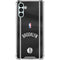NBA Brooklyn Nets Jersey Galaxy A13 5G Clear Case