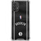 NBA Brooklyn Nets Jersey Galaxy A32 5G Clear Case