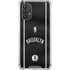 NBA Brooklyn Nets Jersey Galaxy A32 5G Clear Case