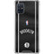 NBA Brooklyn Nets Jersey Galaxy A51 5G Clear Case