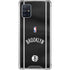 NBA Brooklyn Nets Jersey Galaxy A51 5G Clear Case