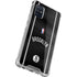 NBA Brooklyn Nets Jersey Galaxy A51 5G Clear Case