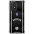 NBA Brooklyn Nets Jersey Galaxy A52 5G Clear Case