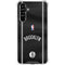 NBA Brooklyn Nets Jersey Galaxy A54 5G Clear Case