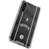 NBA Brooklyn Nets Jersey Galaxy A54 5G Clear Case