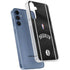 NBA Brooklyn Nets Jersey Galaxy A55 5G Clear Case
