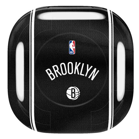 NBA Brooklyn Nets Jersey Galaxy Buds Live Skin