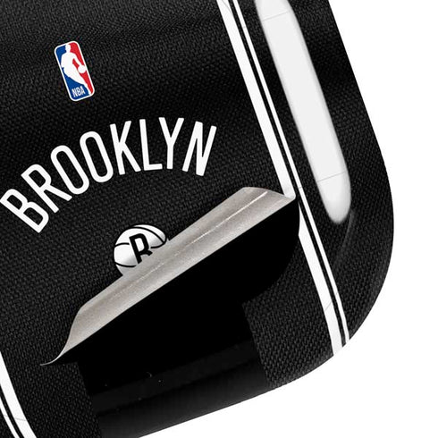 NBA Brooklyn Nets Jersey Galaxy Buds Live Skin